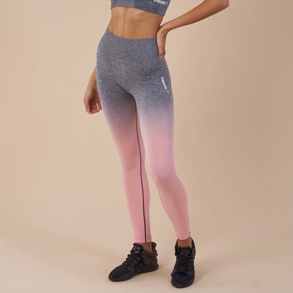 Gymshark Ombré Seamless leggings